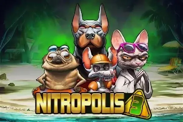 Nitropolis 3